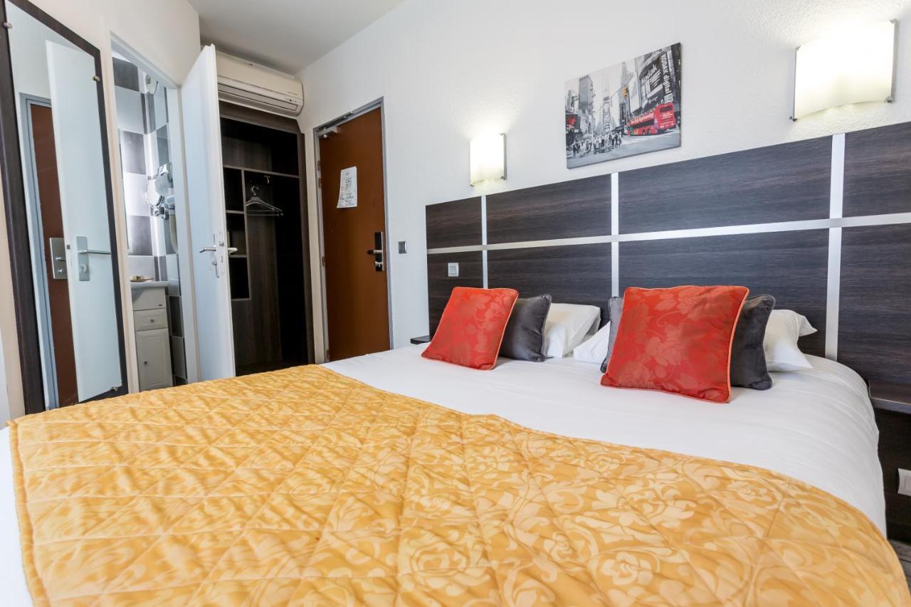 Hotel Le Centre Gramat Exterior photo